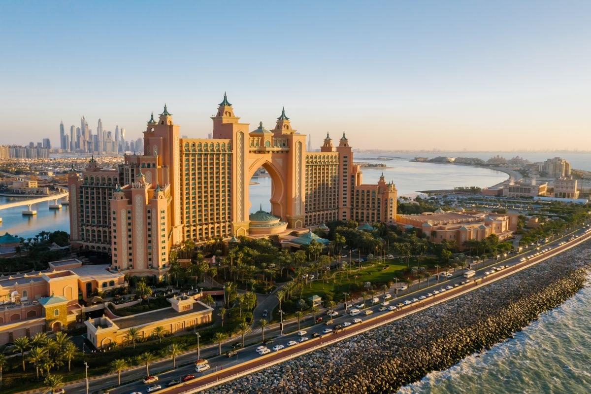 Amazing Dubai