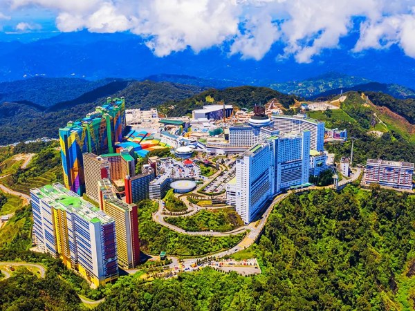 Kuala lumpur with Penang - Transfers