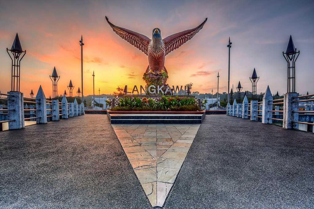 Kuala Lumpur and Langkawi