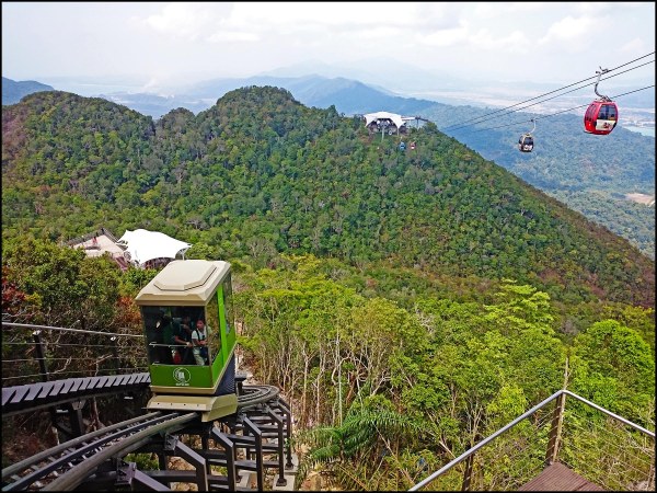Kuala Lumpur and  Langkawi - Destinations