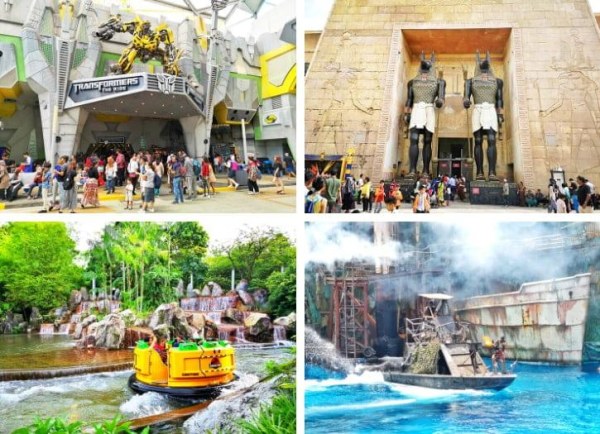Singapore  2 Nights - Destinations