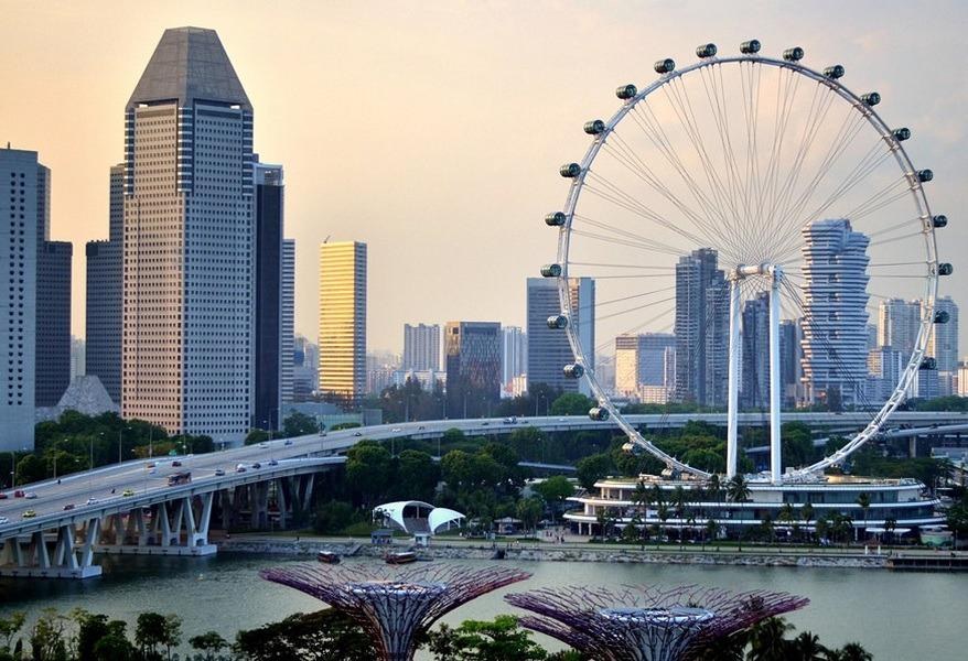 Singapore 4N