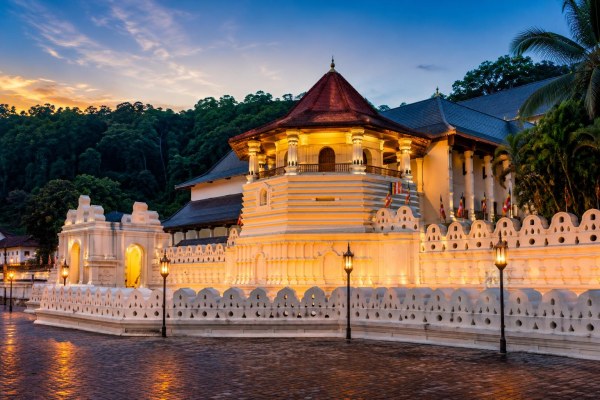 Sri Lanka 4Nights - Stays