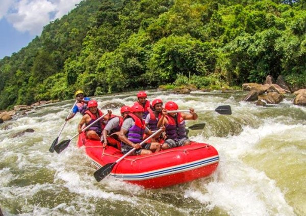 Sri Lanka 4Nights - Activity & Sightseeing