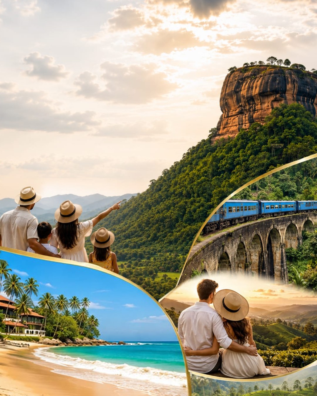 Sri Lanka 5 Nights
