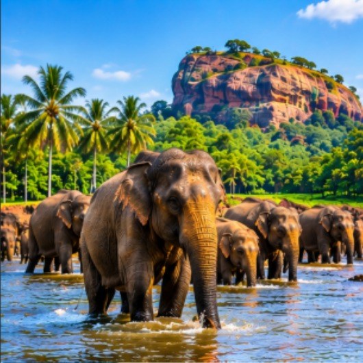 Sri Lanka 5 Nights - Destinations