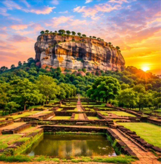 Sri Lanka 5 Nights - Stays