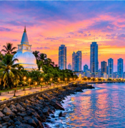 Sri Lanka 5 Nights - Transfers