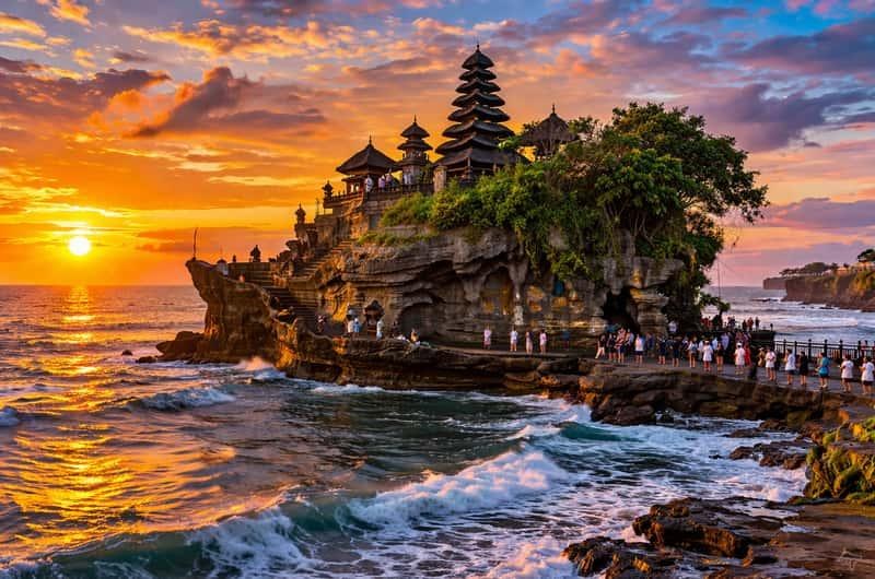 Bali 7 Nights - Activity & Sightseeing