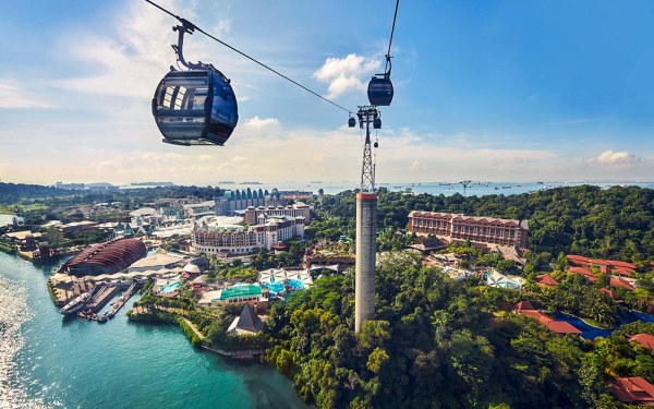 Singapore + Malaysia - Destinations