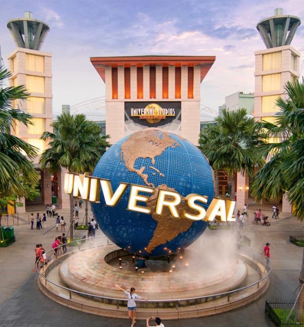 Singapore + Malaysia - Stays