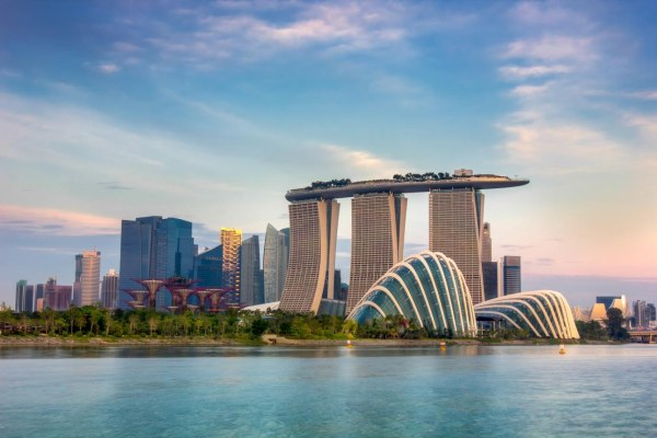 Singapore + Malaysia
