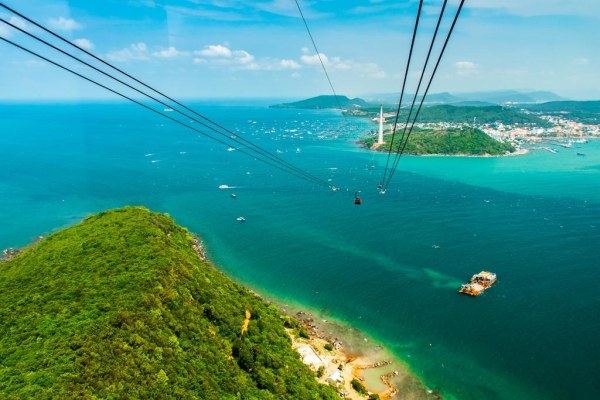 PHU QUOC  3 Nights – VIETNAM'S TROPICAL ISLAND PARADISE - Stays