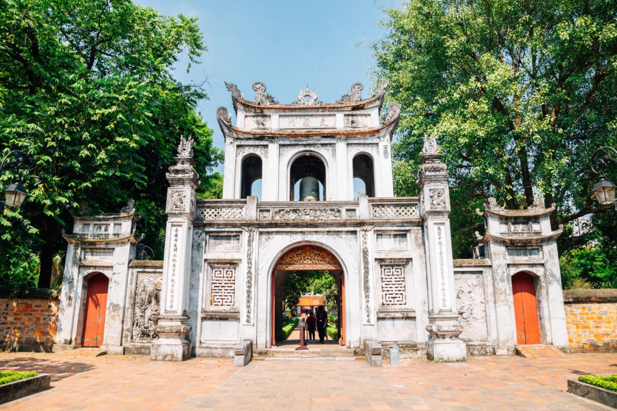 Hanoi + Danang 4 Nights