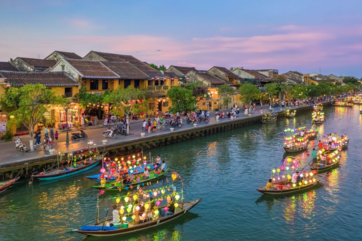 Danang + Hanoi 5 Nights
