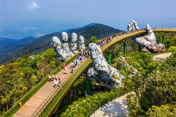 Danang + Hanoi 5 Nights - Stays