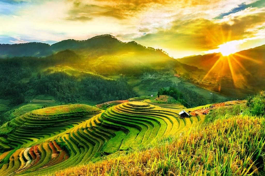 Hanoi + Sapa 5 Nights