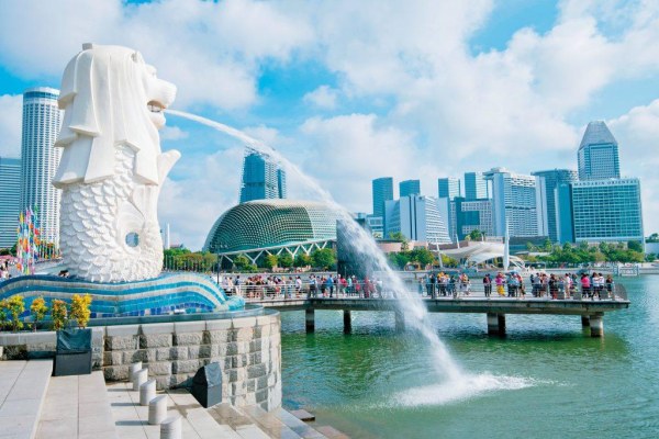 Singapore 3 Days - Destinations