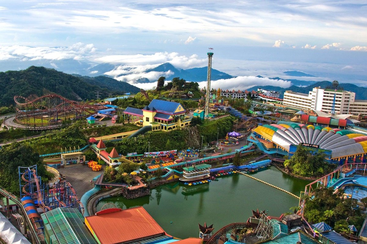 Malaysia 4 Days - Kids friendly