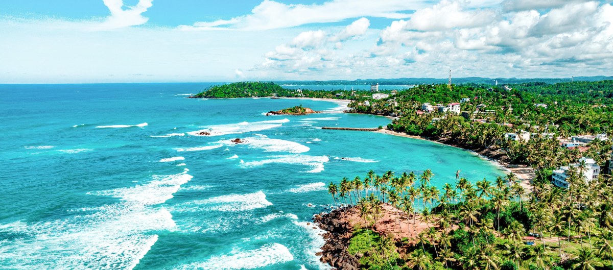 Sri Lanka 3 night - Honeymoon package - Stays