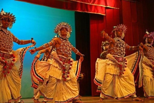 Sri Lanka with Mirissa - Destinations