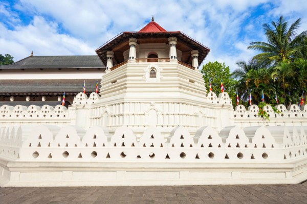 Sri Lanka with Mirissa - Stays