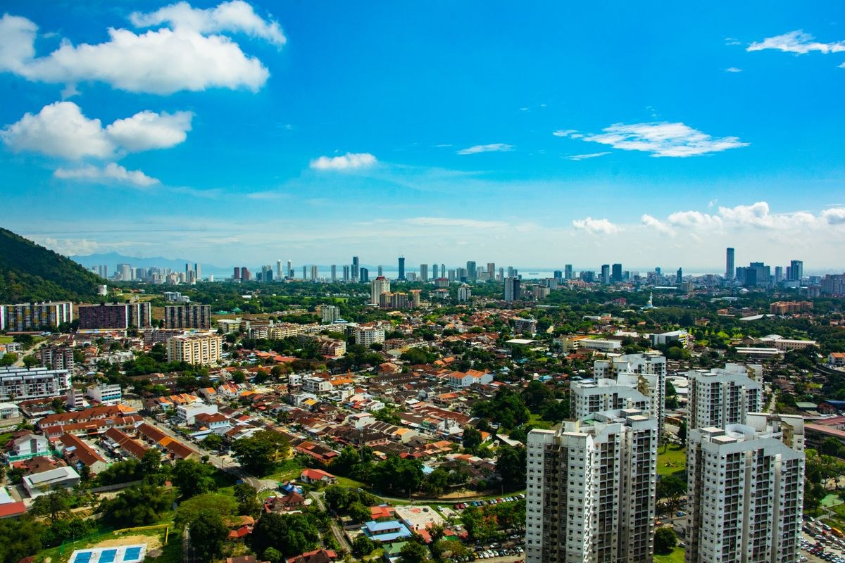 Kuala lumpur with Penang